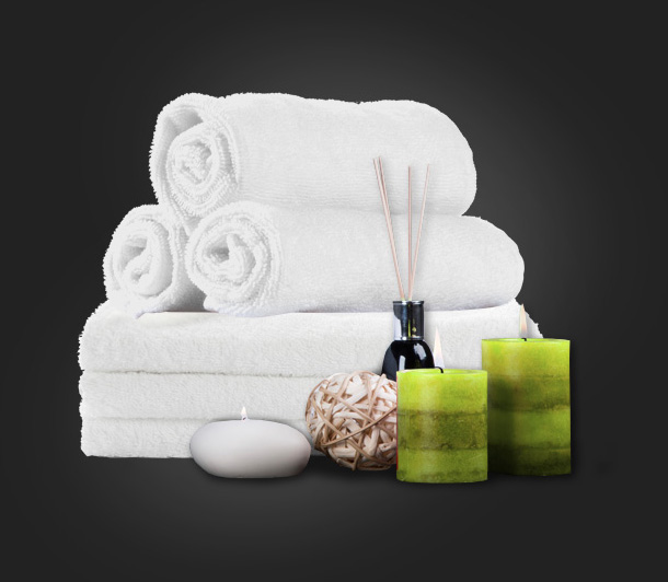 Sales Day Spa Linen Alsco