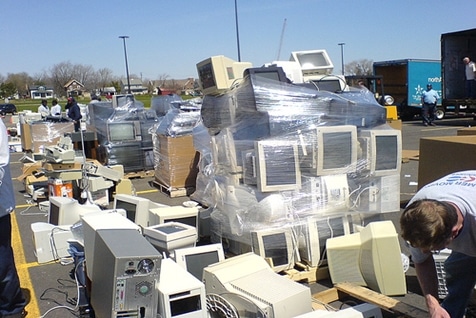 Wondering What to Do With Your Old Computer? Recycle It!
