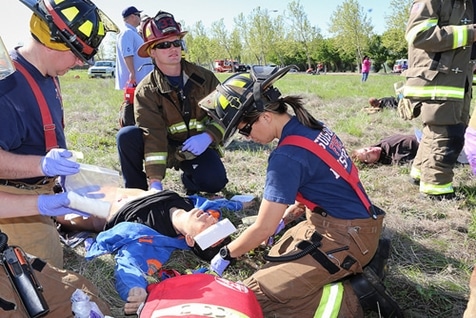 Safety at Work: Why First-Aiders Can Make A Difference
