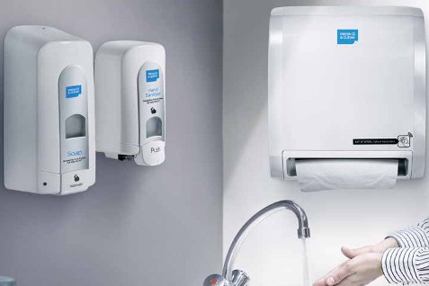 Alsco Fresh & Clean Launch
