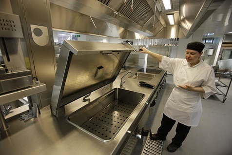 How To Choose The Best Kitchen Equipment For Your Restaurant
