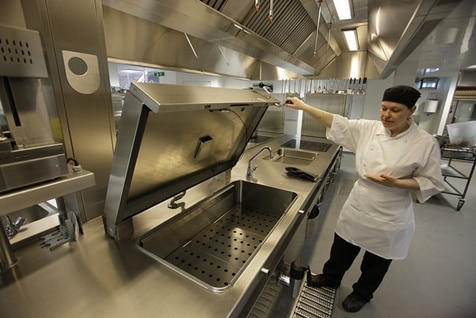 Alsco Choose the best kitchen equipment