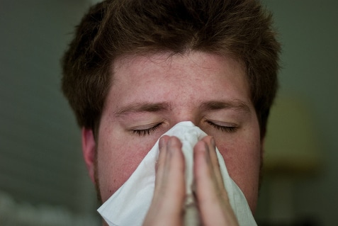 Preventing Flu in the Workplace