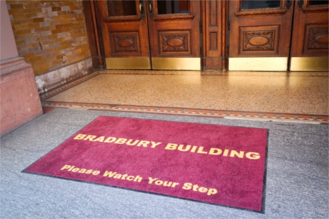 How to Choose the Right Entrance Floor Mat