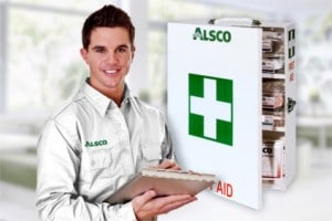 Alsco First Aid Compliance