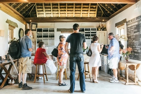 The Secret Behind the Success of an Award Winning Winery