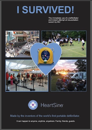 HeartSine Booklet