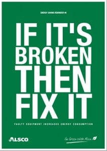 If Its Broken Then Fix It