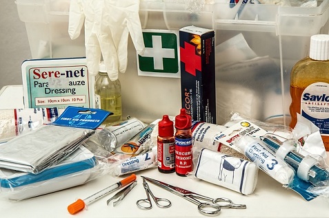 Choosing the Correct First Aid Kit for Your Workplace (In 3 Easy Steps)