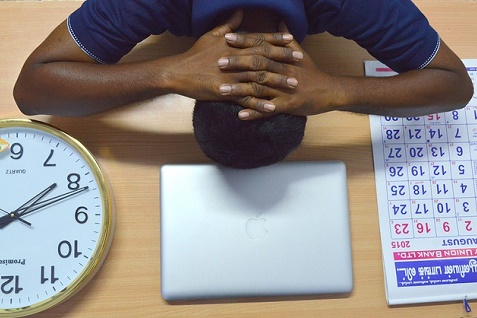 The Lazy Way to Reduce Workplace Fatigue