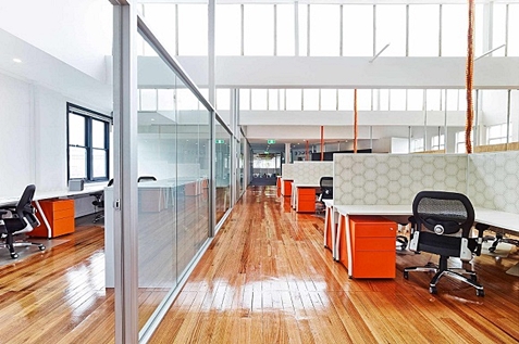How Great Office Design Can Significantly and Quickly Reduce Stress in the Workplace