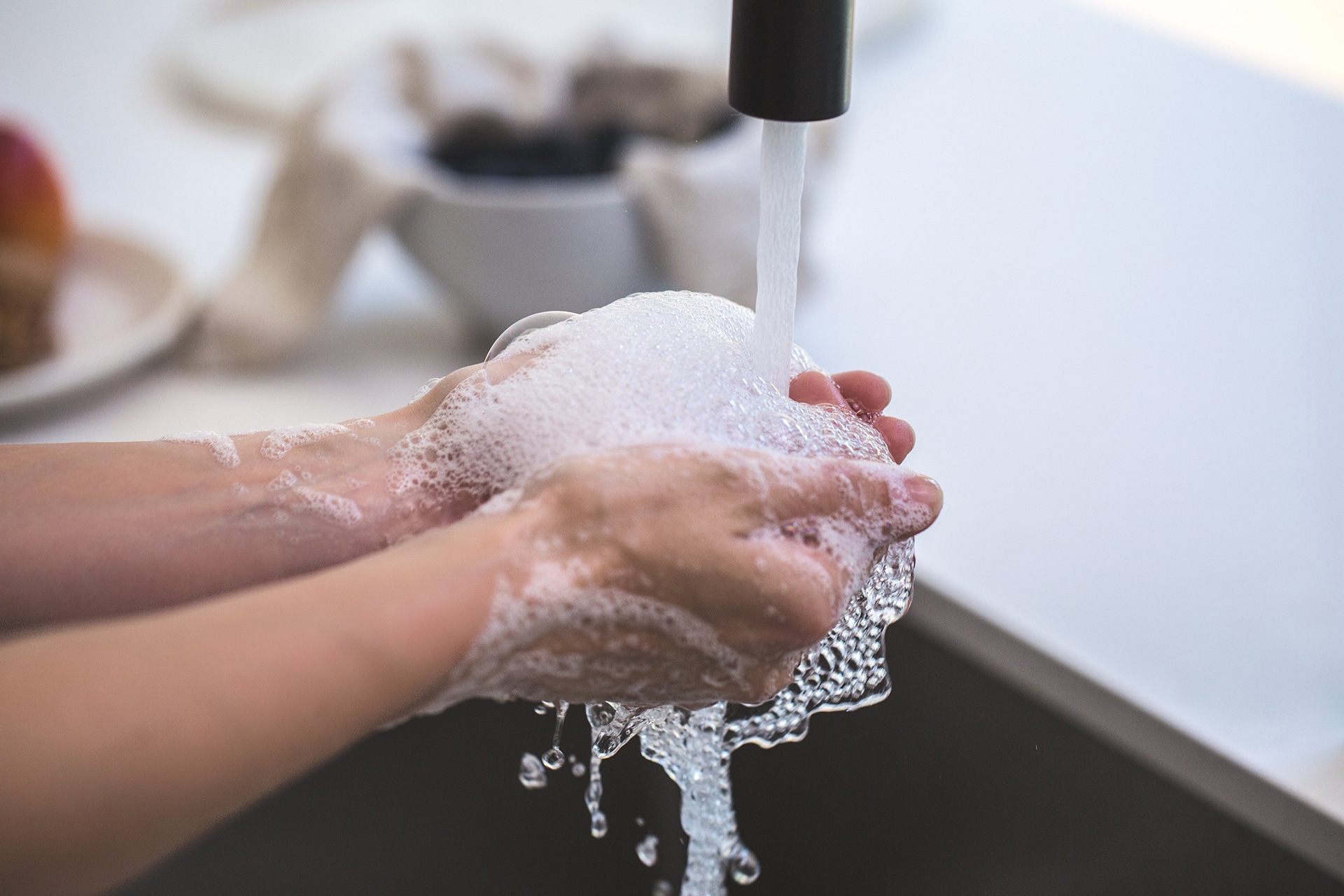 7 Dirty Truths about Workplace Hygiene