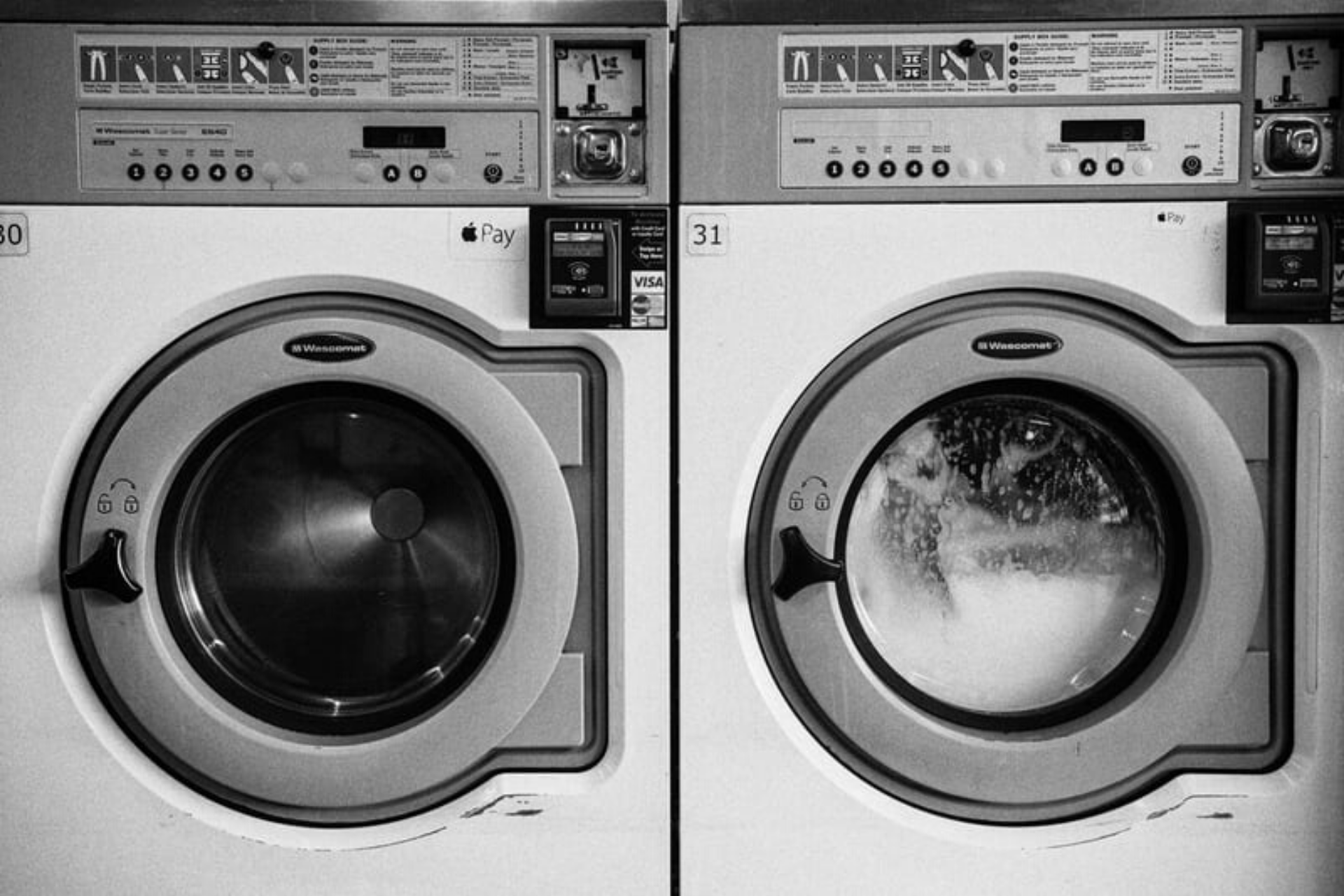 Washing Machine