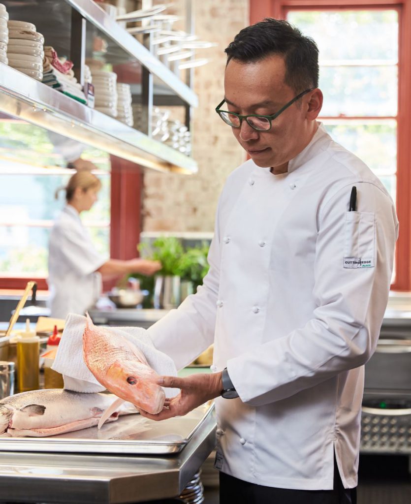 What Protective Clothing Should Be Worn When Preparing Food? Alsco