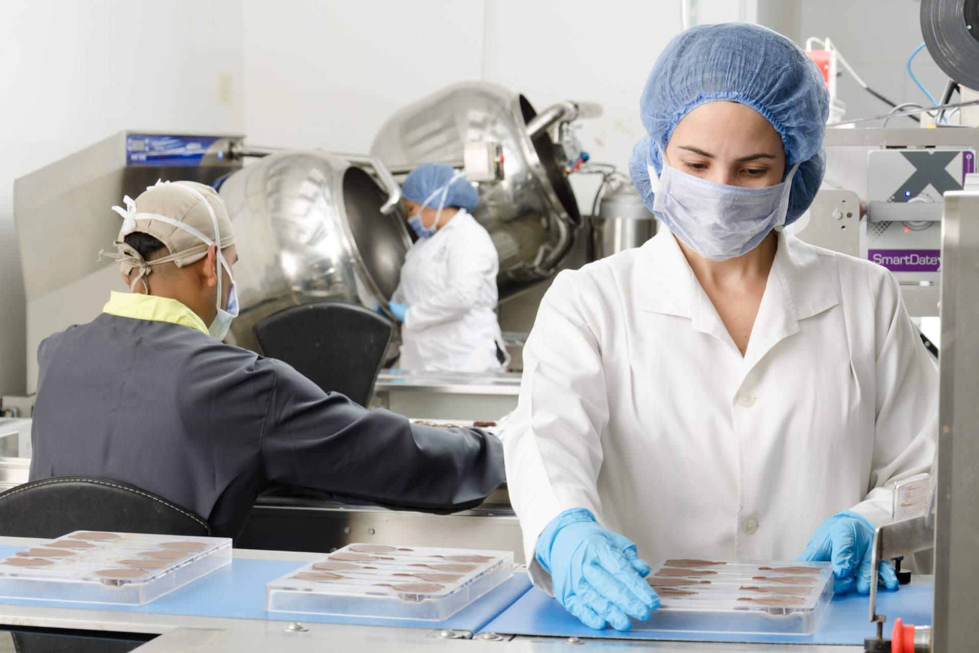 Why the heat of the wash matters when working in the Medical & Pharmaceutical industry