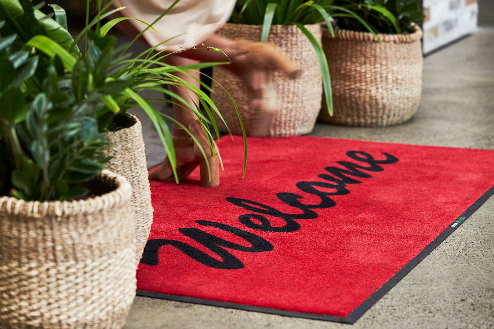 What types of floor mats does your facility need?
