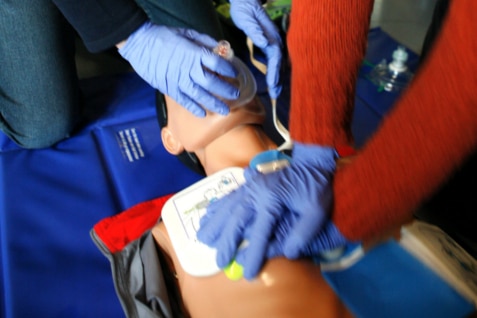 Model Code of Practice: First Aid in the Workplace
