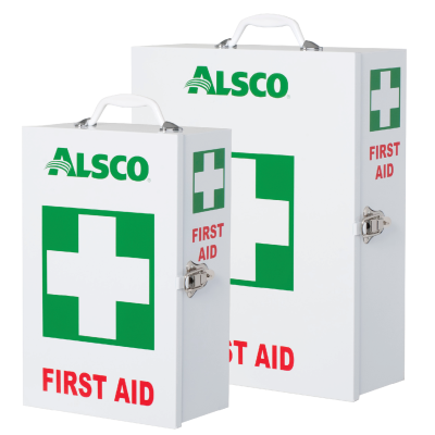 Alsco Large First Aid Kit-1