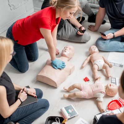 Alsco MTS - First Aid Training
