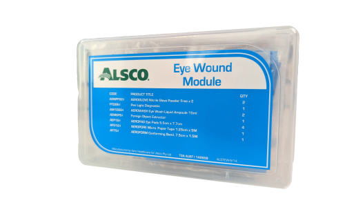 alsco-eye-wound-module