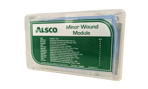 alsco-minor-wound-module