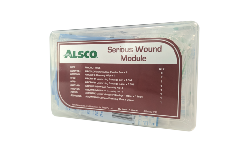 alsco-serious-wound-module