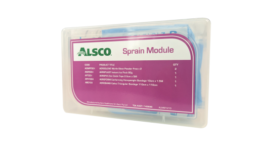 alsco-sprain-module