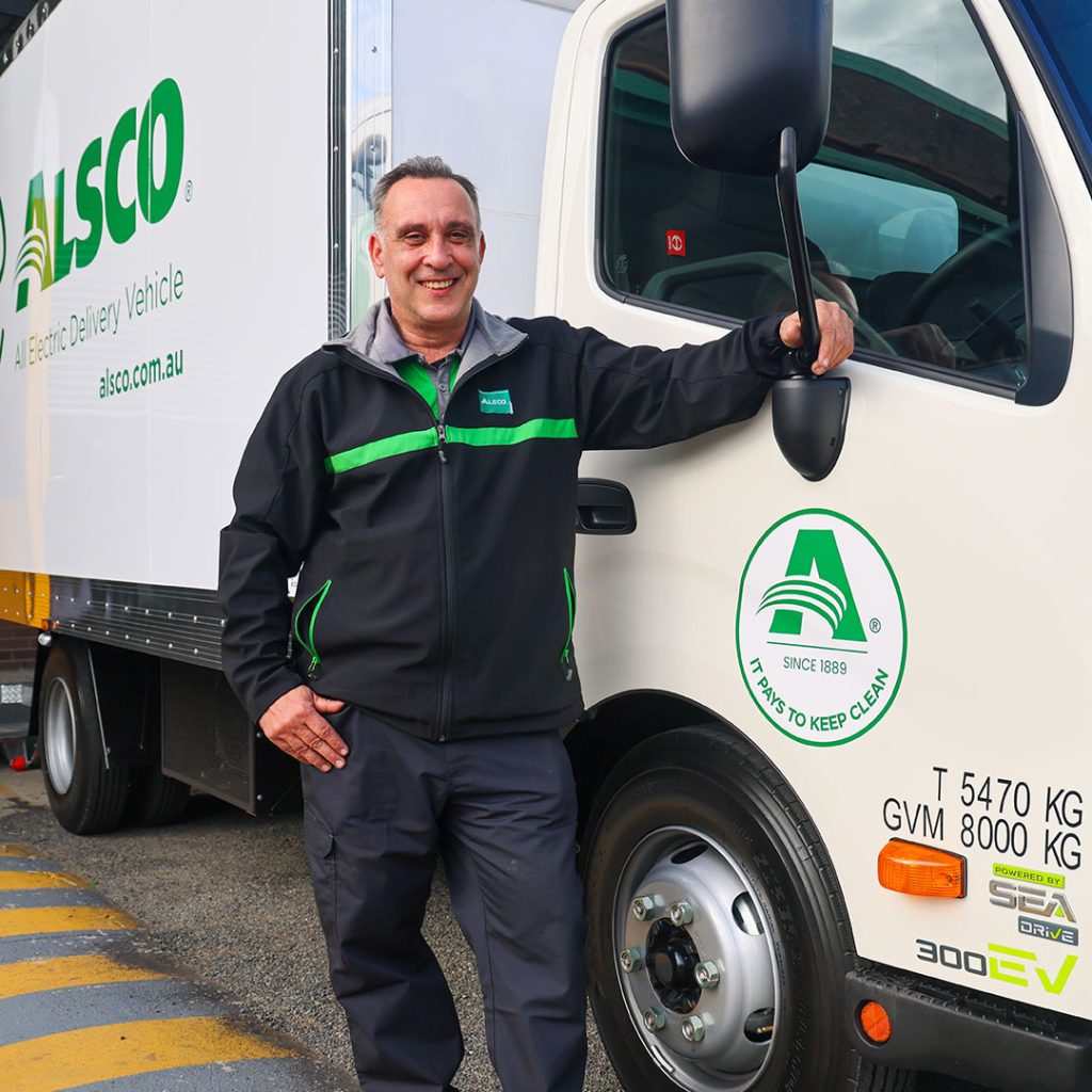 Harnessing the Power of the Sun: Solar Panelling at Alsco Uniforms Melbourne Branch