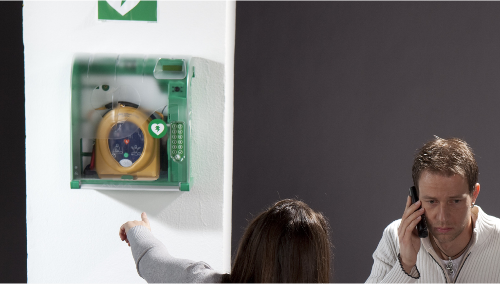 Shock to Save: The Life-Saving Power of Automated Emergency Defibrillators