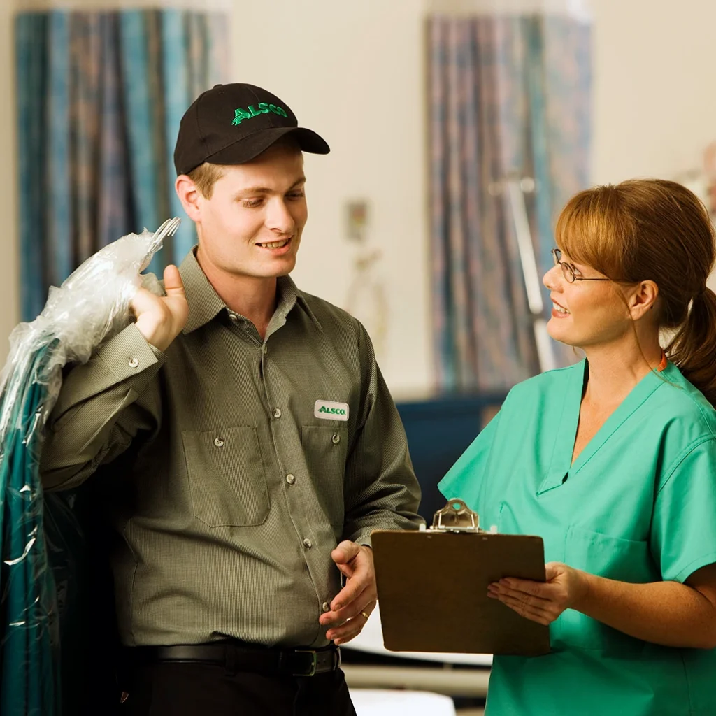Laundry Matters: Why Clean Uniforms Improve Workplace Morale