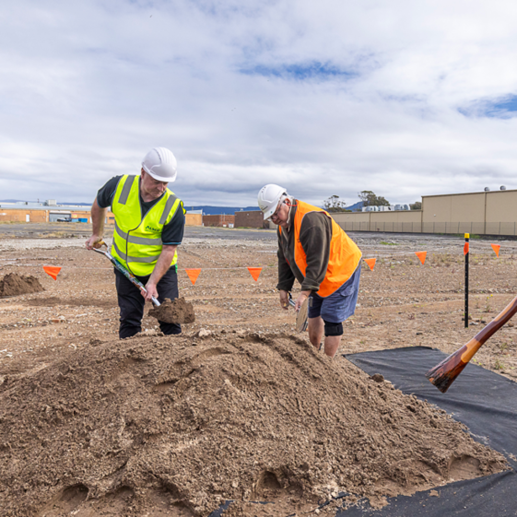 Breaking Ground in Wollongong: A New Era for Alsco Uniforms
