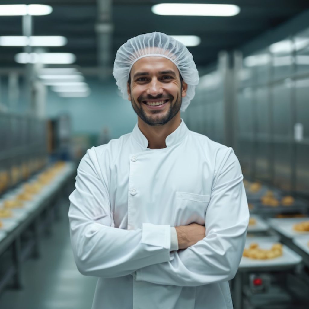 Food Processing Uniforms