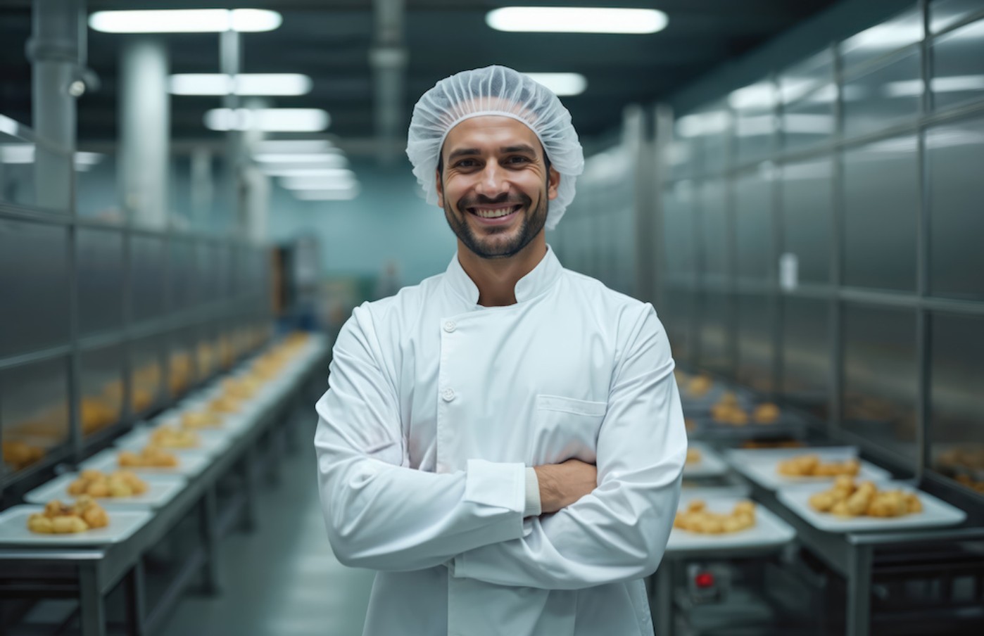 Food Processing Uniforms