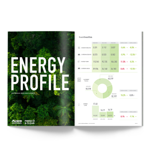 Alsco Uniforms - Energy Profile Report