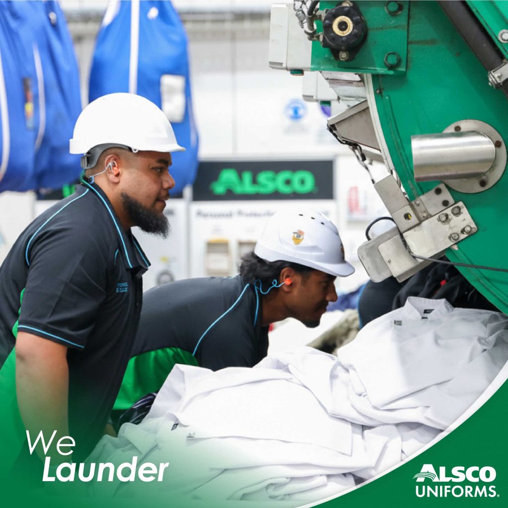 Carousel Slide 4 - We Launder