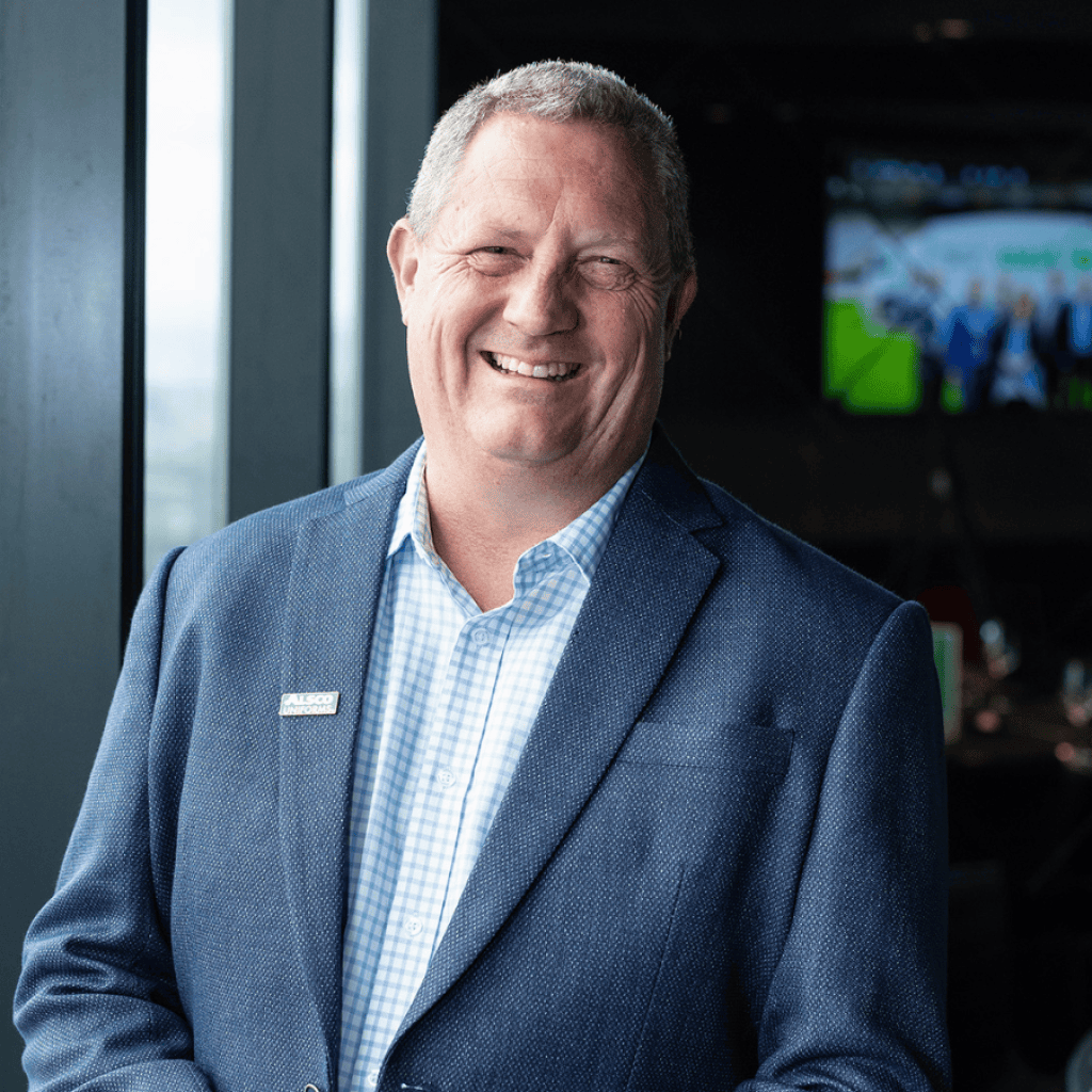 Kurt Petherbridge: Sustainability from the Ground Up